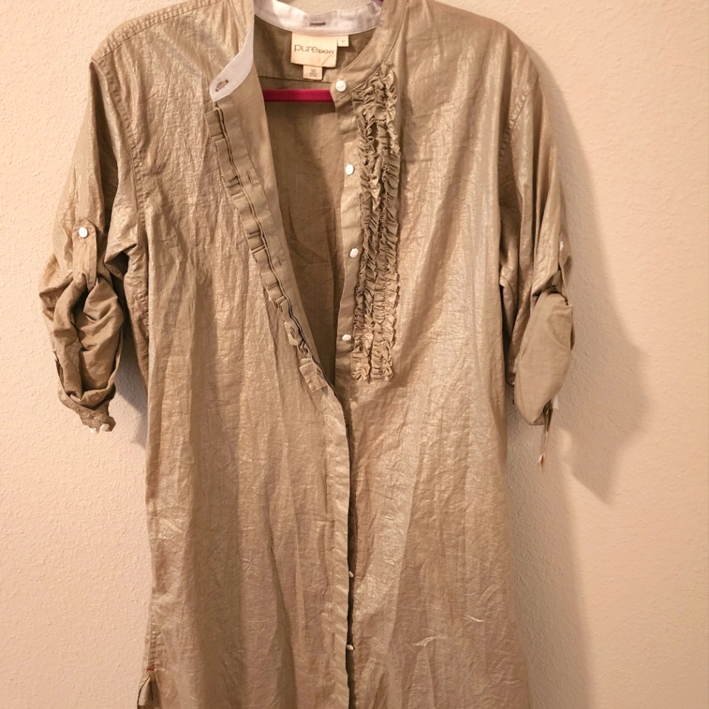 DKNY Dress / shirt